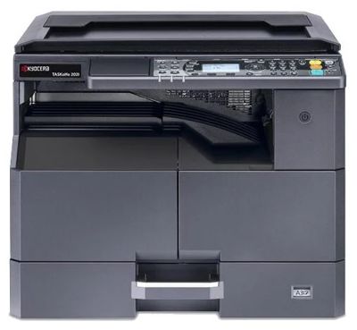 Лот: 18414704. Фото: 1. МФУ монохромное Kyocera TASKalfa... МФУ и копировальные аппараты