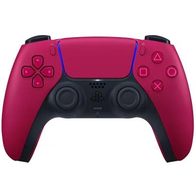 Лот: 22572705. Фото: 1. Геймпад Sony DualSense cosmic... Чехлы, бамперы