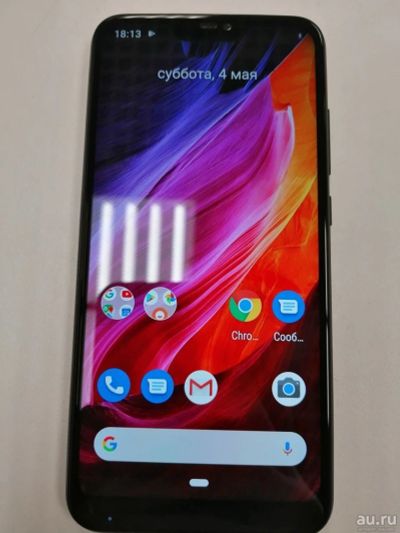 Лот: 13746557. Фото: 1. Xiaomi Mi A2 Lite 32Gb (3Gb) Black... Смартфоны