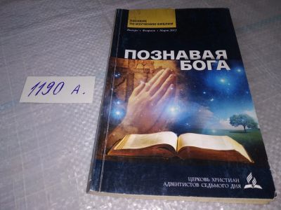 Лот: 19309842. Фото: 1. оз...(05..08) Дэвидсон Д. Познавая... Религия, оккультизм, эзотерика