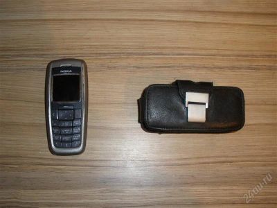 Лот: 1326255. Фото: 1. телефон Nokia 2600 (не рабочий... Кнопочные мобильные телефоны