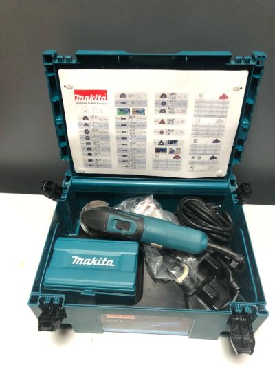 Лот: 19904363. Фото: 1. Реноватор Makita TM3000CX3J Аренда. Аренда строительного, садового и измерительного инструмента