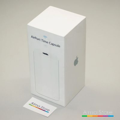 Лот: 10962498. Фото: 1. Apple Airport Time Capsule 2TB... Маршрутизаторы (роутеры)
