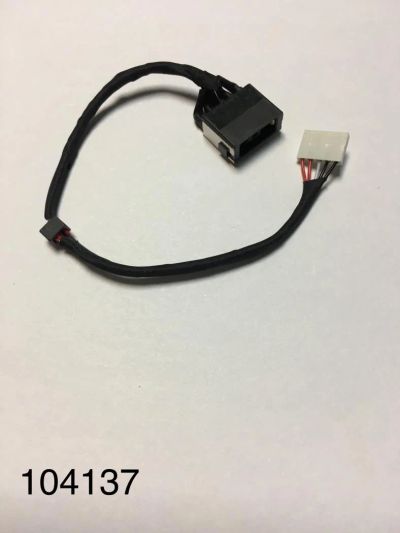 Лот: 10185627. Фото: 1. Разъем питания для Lenovo Y50-70... Другое (комплектующие)