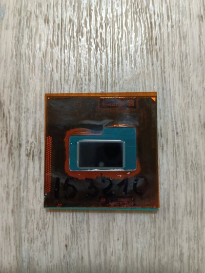 Лот: 21091575. Фото: 1. Процессор I5-3210m/SR0MZ. Процессоры