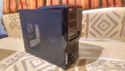 Лот: 6676420. Фото: 1. Корпус Acer Aspire. Корпуса, блоки питания