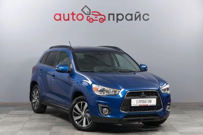 Лот: 23336499. Фото: 1. Mitsubishi ASX 2014. Автомобили