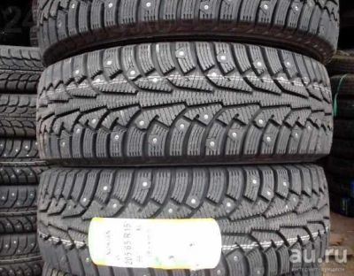 Лот: 10045979. Фото: 1. 185/70R14 Nokian Nordman - 5 ЗИМА... Шины