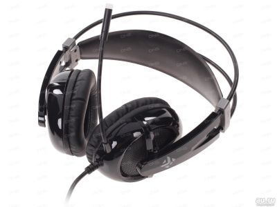 Лот: 8240022. Фото: 1. Игровые Наушники USB 7.1 с микрофоном... Наушники, гарнитуры