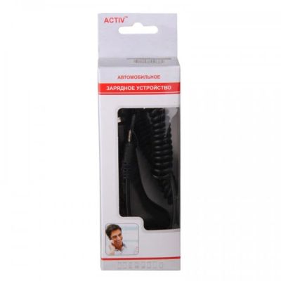 Лот: 7030084. Фото: 1. АЗУ Activ micro USB (1000 mAh... Зарядные устройства, блоки питания, адаптеры сетевые для смартфонов