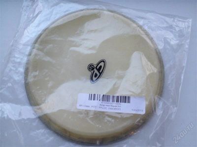 Лот: 2766316. Фото: 1. Пластик для перкусий 8 дюймов. Ударные