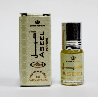 Лот: 16358879. Фото: 1. Духи масляные арабские Aseel al-Rehab... Унисекс парфюмерия