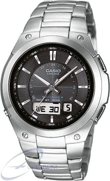 Лот: 9556796. Фото: 1. Часы наручные Casio LCW-M150D-1A. Оригинальные наручные часы