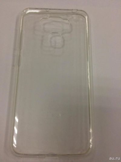 Лот: 12988577. Фото: 1. Чехол Asus ZC553KL ZenFone 3 Max... Чехлы, бамперы