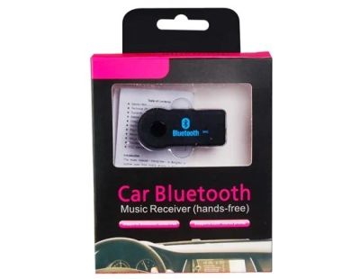 Лот: 11038665. Фото: 1. Car Bluetooth Receiver (товар... FM-модуляторы, трансмиттеры