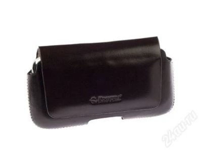 Лот: 2729280. Фото: 1. Сумочка Krusell Hector (small... Чехлы, бамперы