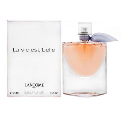 Лот: 22635047. Фото: 1. Парфюмерная вода Lancome La Vie... Женская парфюмерия
