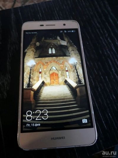 Лот: 13229161. Фото: 1. Huawei Honor 4c TIT-L01. Смартфоны