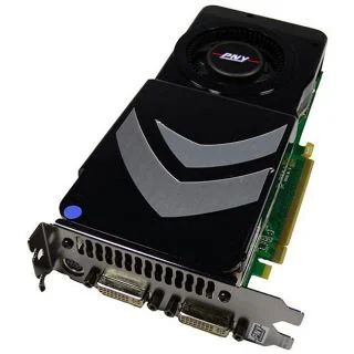 Лот: 3911832. Фото: 1. Видеокарта PNY GeForce 8800 GTS... Видеокарты