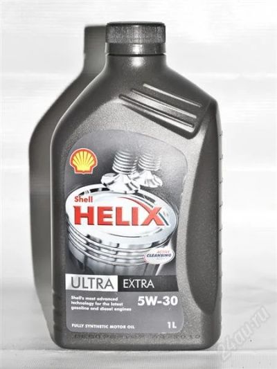 Лот: 1156111. Фото: 1. Shell hellix ultra 5w30. Масла, жидкости