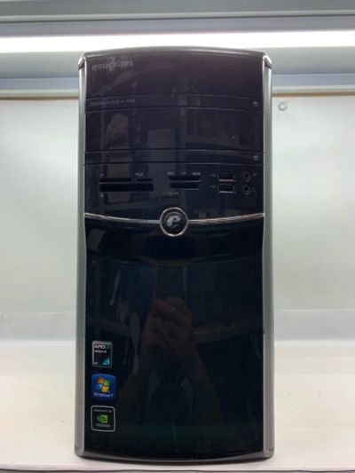 Лот: 17653402. Фото: 1. Системный ПК (AMD Athlom x2 215... Компьютеры в сборе