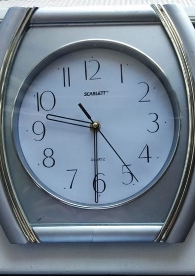 Лот: 12274893. Фото: 1. Продам Часы. Часы настенные, настольные