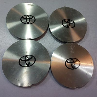 Лот: 19943574. Фото: 1. Крышки для литья Toyota D161ммх154мм. Колпаки