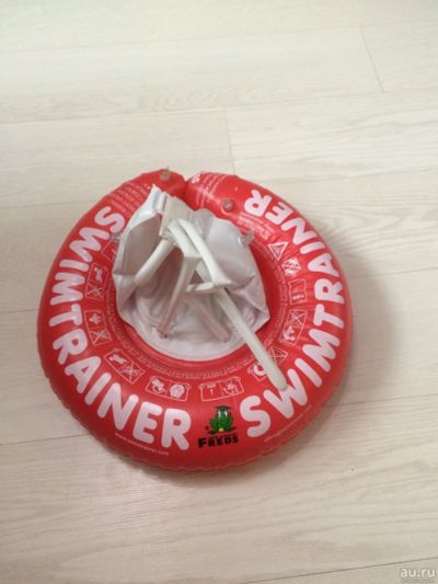 Лот: 13341510. Фото: 1. SWIMtrainer круг для плавания. Плавание