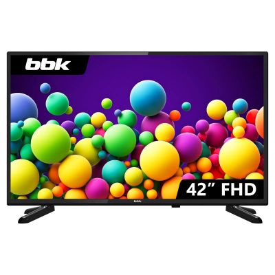 Лот: 23233007. Фото: 1. LED Телевизор BBK 42LEM-1065/FTS2C... Телевизоры