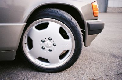 Лот: 9590526. Фото: 1. Mercedes AMG Monoblock Aero2. Шины на дисках