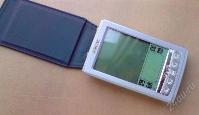 Лот: 436256. Фото: 1. Sony CLIE PEG-S320. Планшеты
