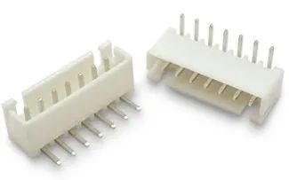 Лот: 20617820. Фото: 1. Разъем штыревой P2.54мм XH2.54... Разъёмы