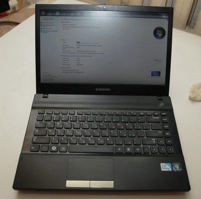 Лот: 3359387. Фото: 1. samsung np300v4a-a04ru. Ноутбуки