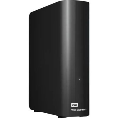 Лот: 21572695. Фото: 1. Внешний жесткий диск WD 18TB Elements... Жёсткие диски (HDD)