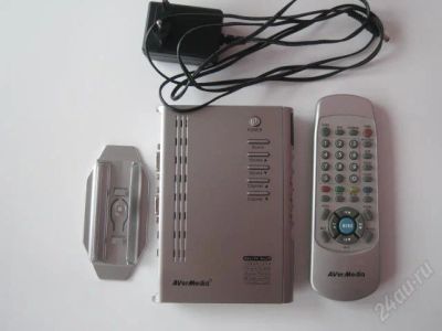 Лот: 2772576. Фото: 1. AVerMedia Box9. ТВ-тюнеры и карты захвата