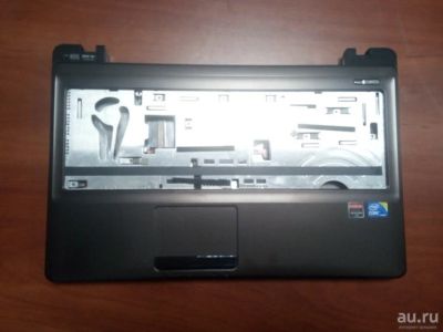 Лот: 13381696. Фото: 1. Корпус на ноутбук Asus A52J (нижняя... Корпуса, элементы оформления