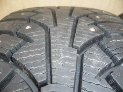 Лот: 576350. Фото: 1. Шины 225/65 R17 NOKIAN Hakkapeliitta... Шины