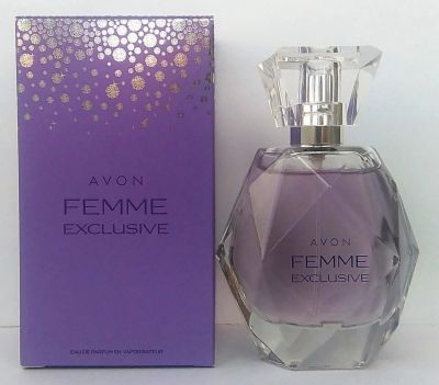 Лот: 10651562. Фото: 1. Парфюмерная вода Avon Femme Exclusive... Женская парфюмерия