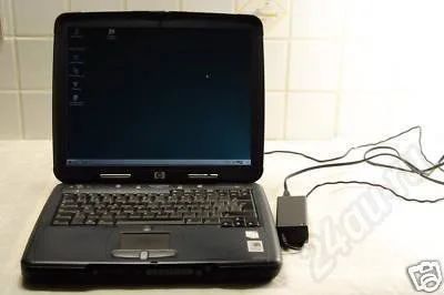 Лот: 260748. Фото: 1. Ноутбук HP Omnibook XE3. Другое (компьютеры, оргтехника, канцтовары)