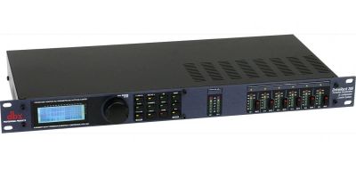 Лот: 2464749. Фото: 1. DBX 260 DriveRack. Звуковой контроллер... Микшеры, предусилители, микрофонные эффекты