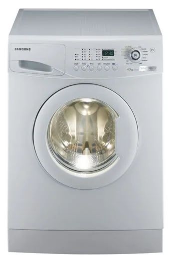 Лот: 10138572. Фото: 1. Стиральная машина Samsung wf-6458-s7w. Стиральные машины