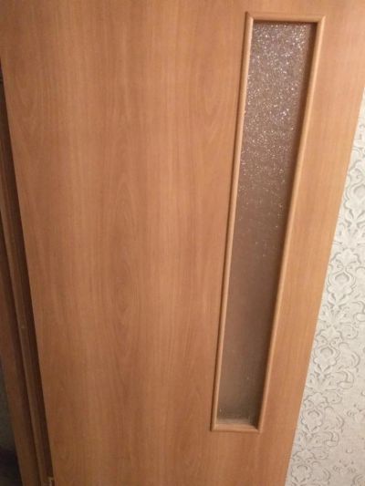 Лот: 10379189. Фото: 1. Дверь межкомнатная новая с новостройки... Двери межкомнатные