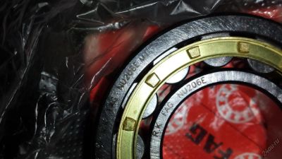 Лот: 5560543. Фото: 1. подшипник NU206 E M1 FAG германия. Запчасти для промышленного оборудования
