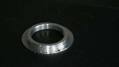 Лот: 3052639. Фото: 1. Переходное кольцо М42/Canon обмен... Переходники