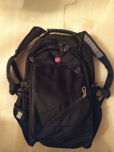 Лот: 24341732. Фото: 1. Рюкзак модель Swissgear 8810 б... Рюкзаки
