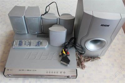Лот: 2793915. Фото: 1. DVD BBK. Домашние кинотеатры