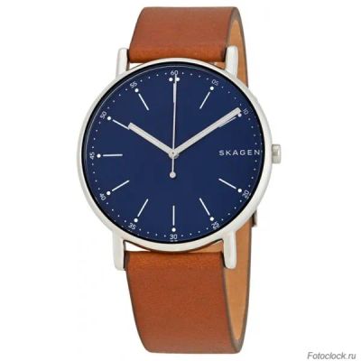 Лот: 21237790. Фото: 1. Наручные часы Skagen SKW6355. Оригинальные наручные часы