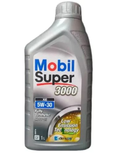Лот: 24911796. Фото: 1. Масло моторное Mobil Super 3000... Масла, жидкости