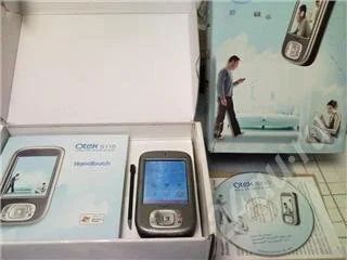 Лот: 257905. Фото: 1. QTEK S110 - КПК от HTC, безусловного... Смартфоны