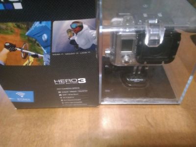 Лот: 10952511. Фото: 1. Gopro 3Black. Экшн камеры